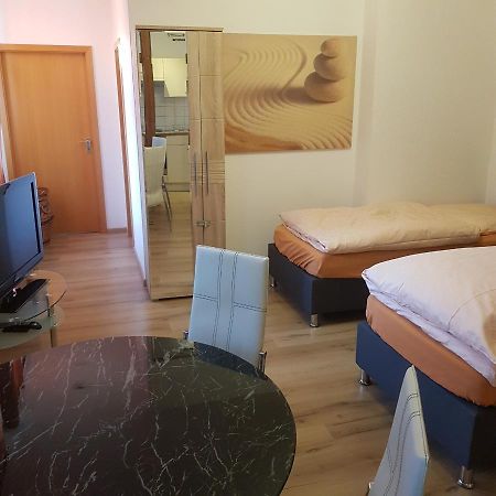 Ferienwohnung Erfurt Zewnętrze zdjęcie