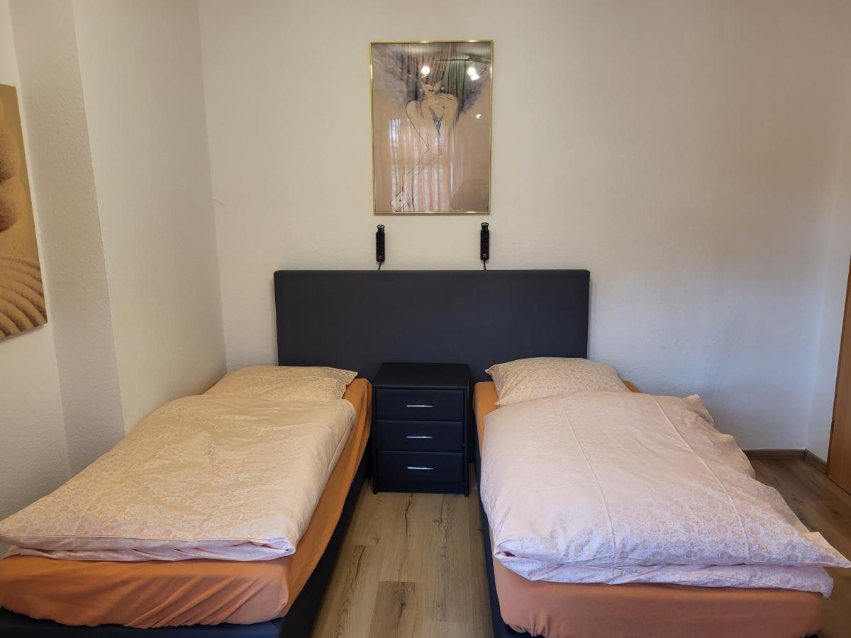 Ferienwohnung Erfurt Zewnętrze zdjęcie