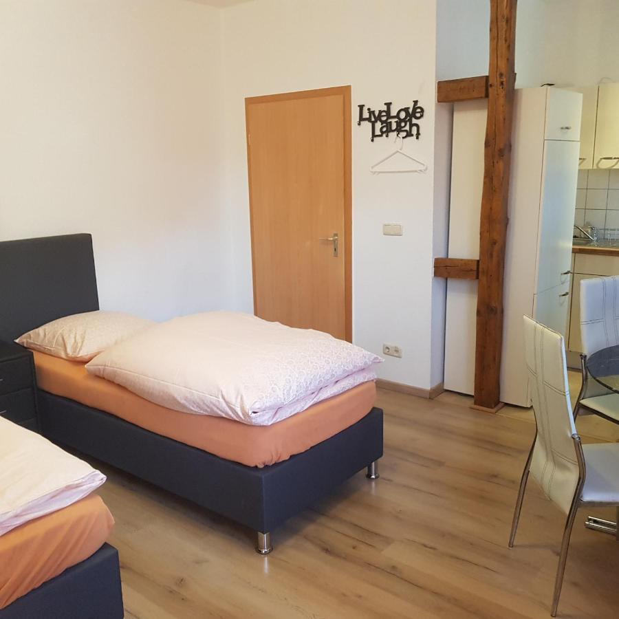 Ferienwohnung Erfurt Zewnętrze zdjęcie