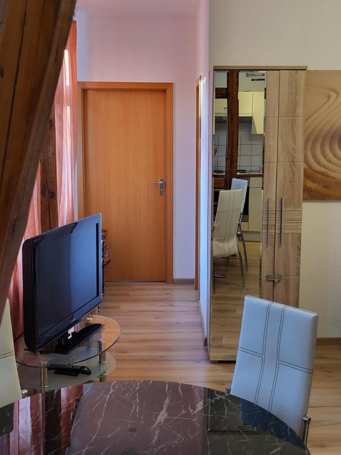 Ferienwohnung Erfurt Zewnętrze zdjęcie