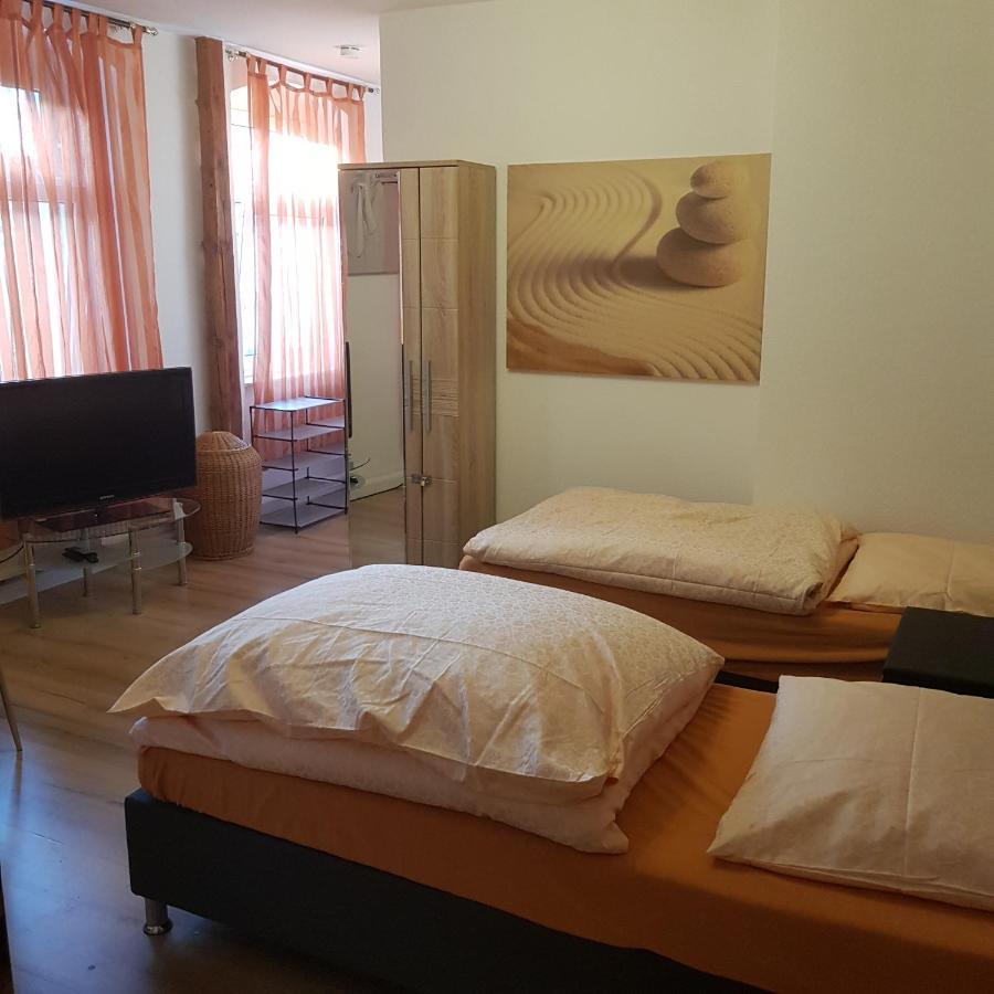 Ferienwohnung Erfurt Zewnętrze zdjęcie