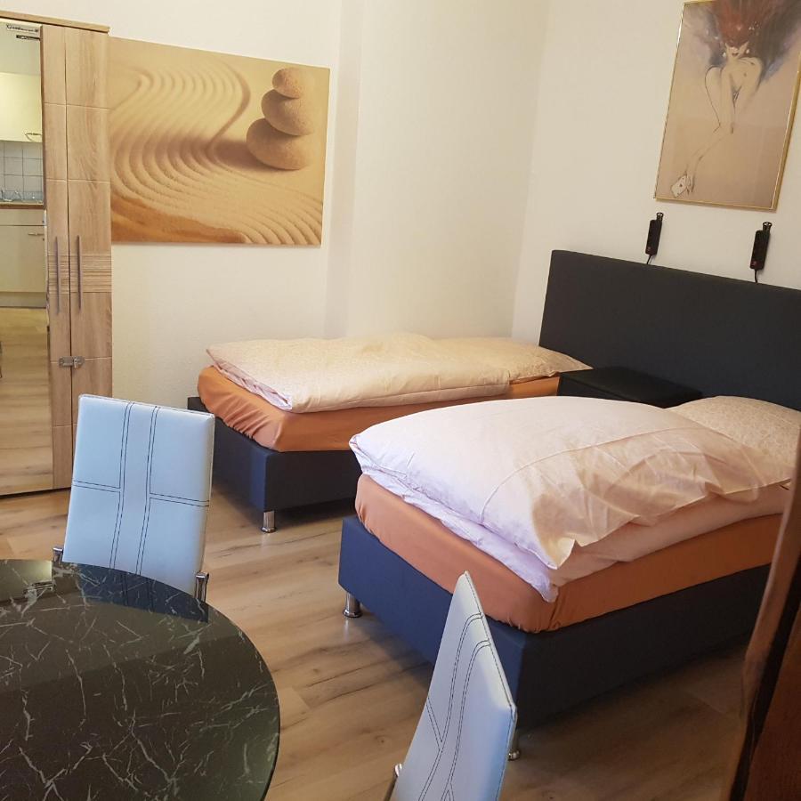 Ferienwohnung Erfurt Zewnętrze zdjęcie
