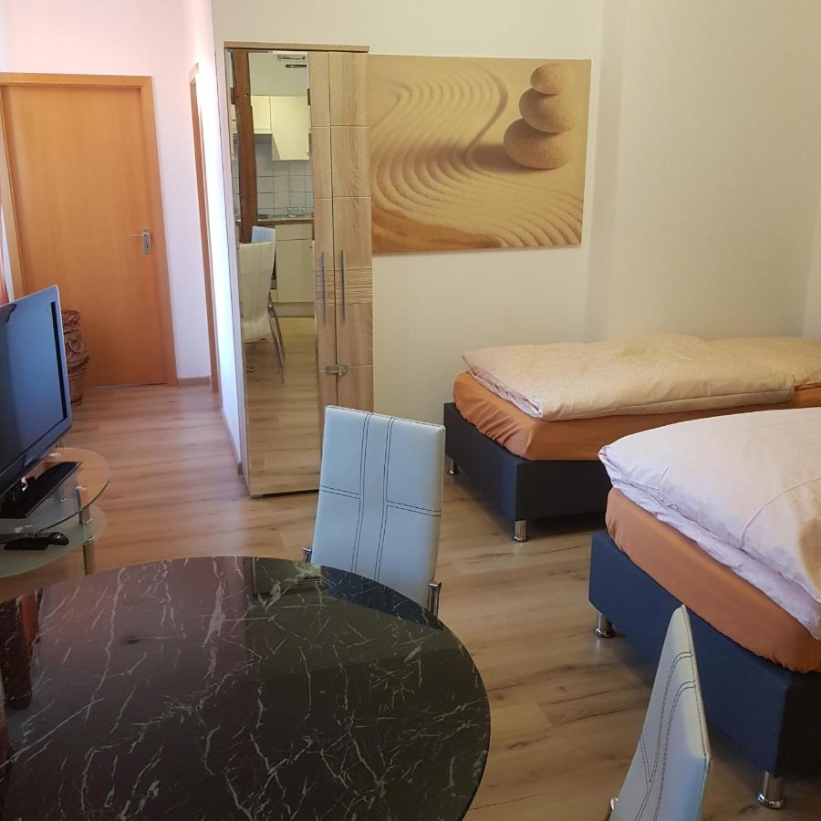 Ferienwohnung Erfurt Zewnętrze zdjęcie