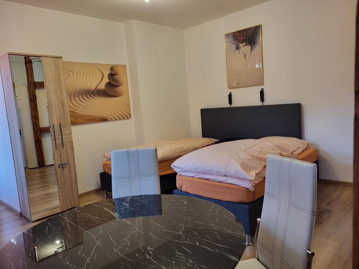 Ferienwohnung Erfurt Zewnętrze zdjęcie