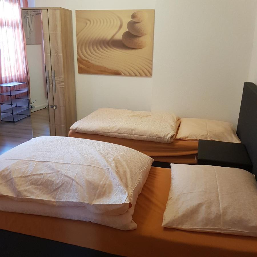 Ferienwohnung Erfurt Zewnętrze zdjęcie