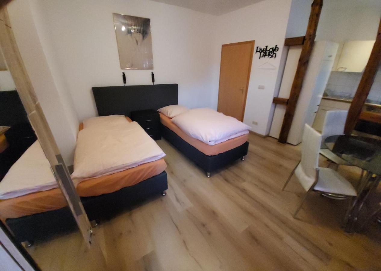 Ferienwohnung Erfurt Zewnętrze zdjęcie