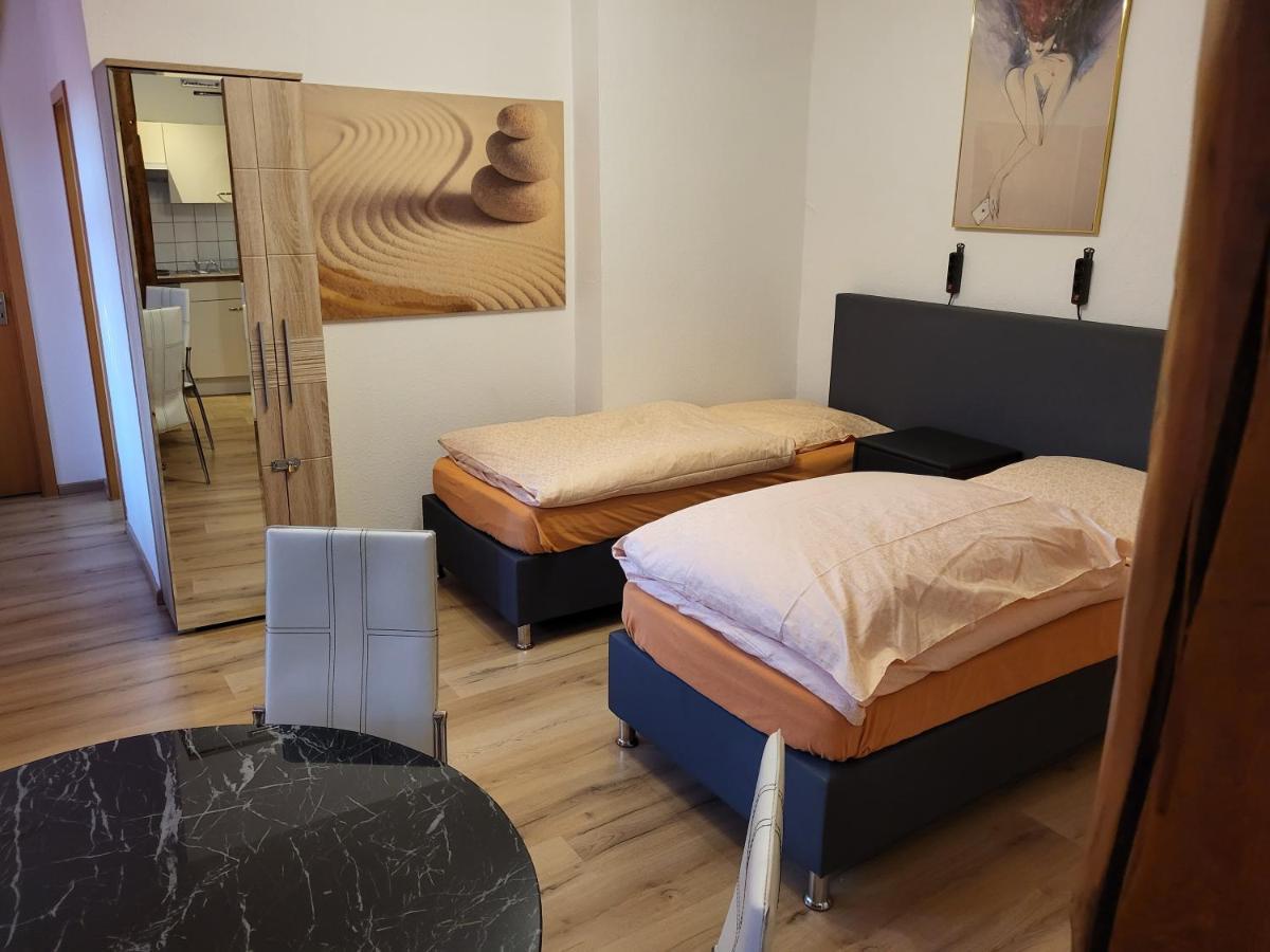 Ferienwohnung Erfurt Zewnętrze zdjęcie