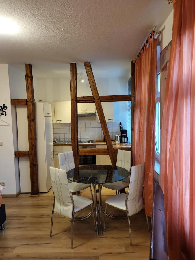 Ferienwohnung Erfurt Zewnętrze zdjęcie