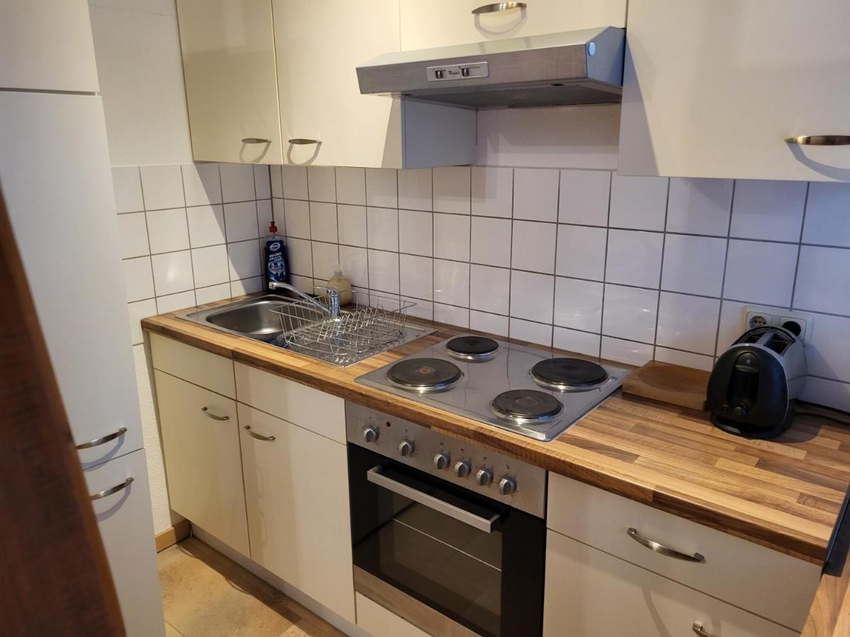 Ferienwohnung Erfurt Zewnętrze zdjęcie