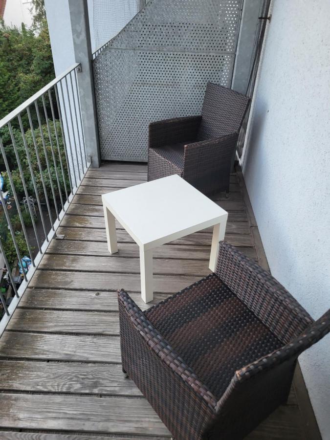 Ferienwohnung Erfurt Zewnętrze zdjęcie