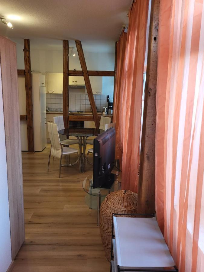 Ferienwohnung Erfurt Zewnętrze zdjęcie