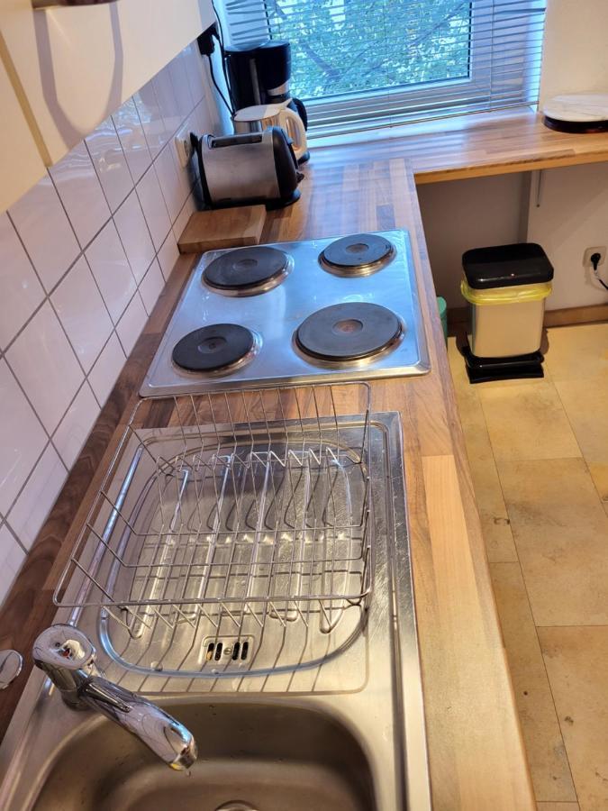 Ferienwohnung Erfurt Zewnętrze zdjęcie