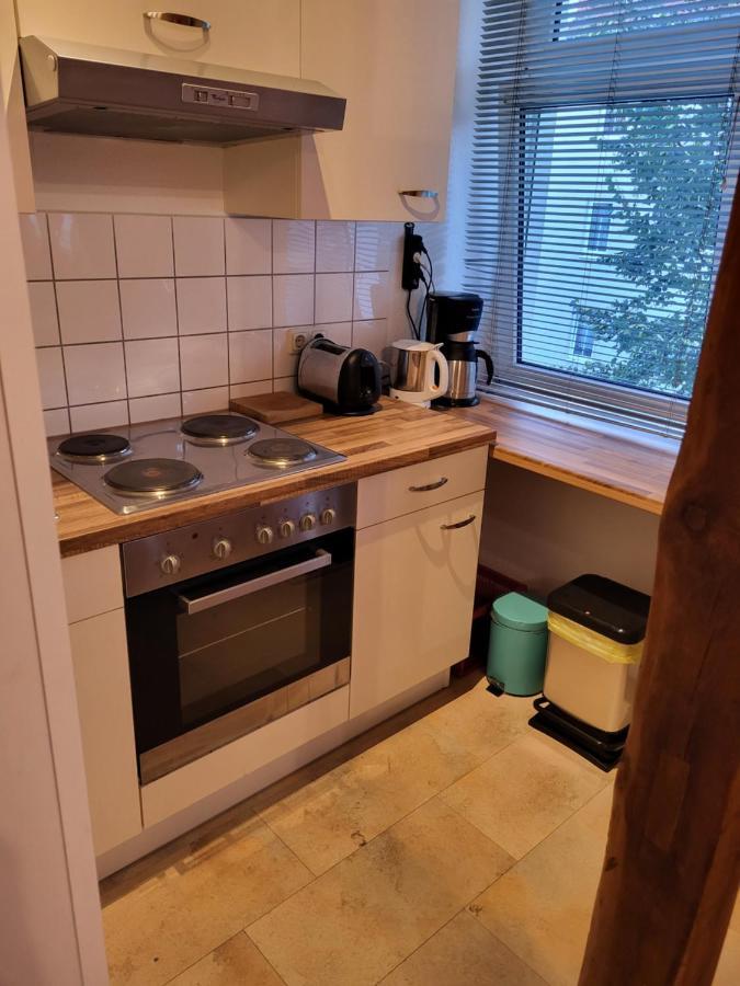 Ferienwohnung Erfurt Zewnętrze zdjęcie