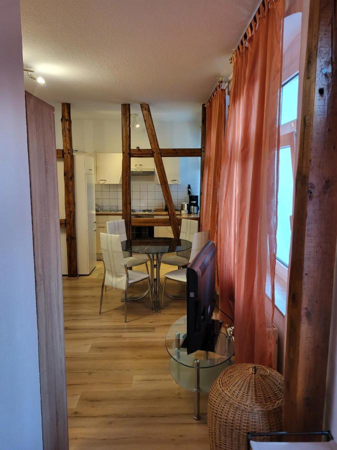 Ferienwohnung Erfurt Zewnętrze zdjęcie