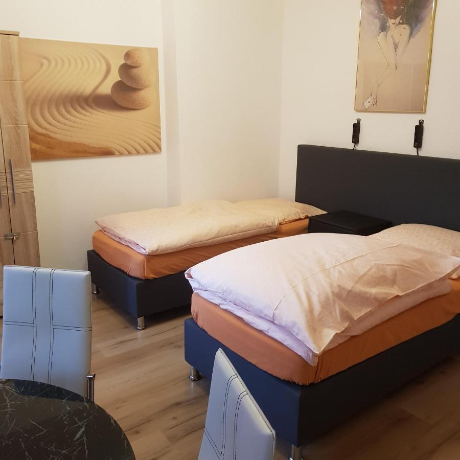 Ferienwohnung Erfurt Zewnętrze zdjęcie