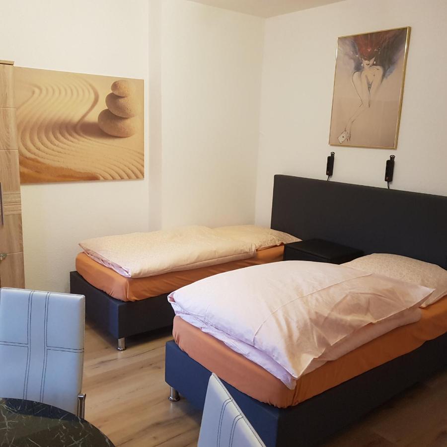 Ferienwohnung Erfurt Zewnętrze zdjęcie