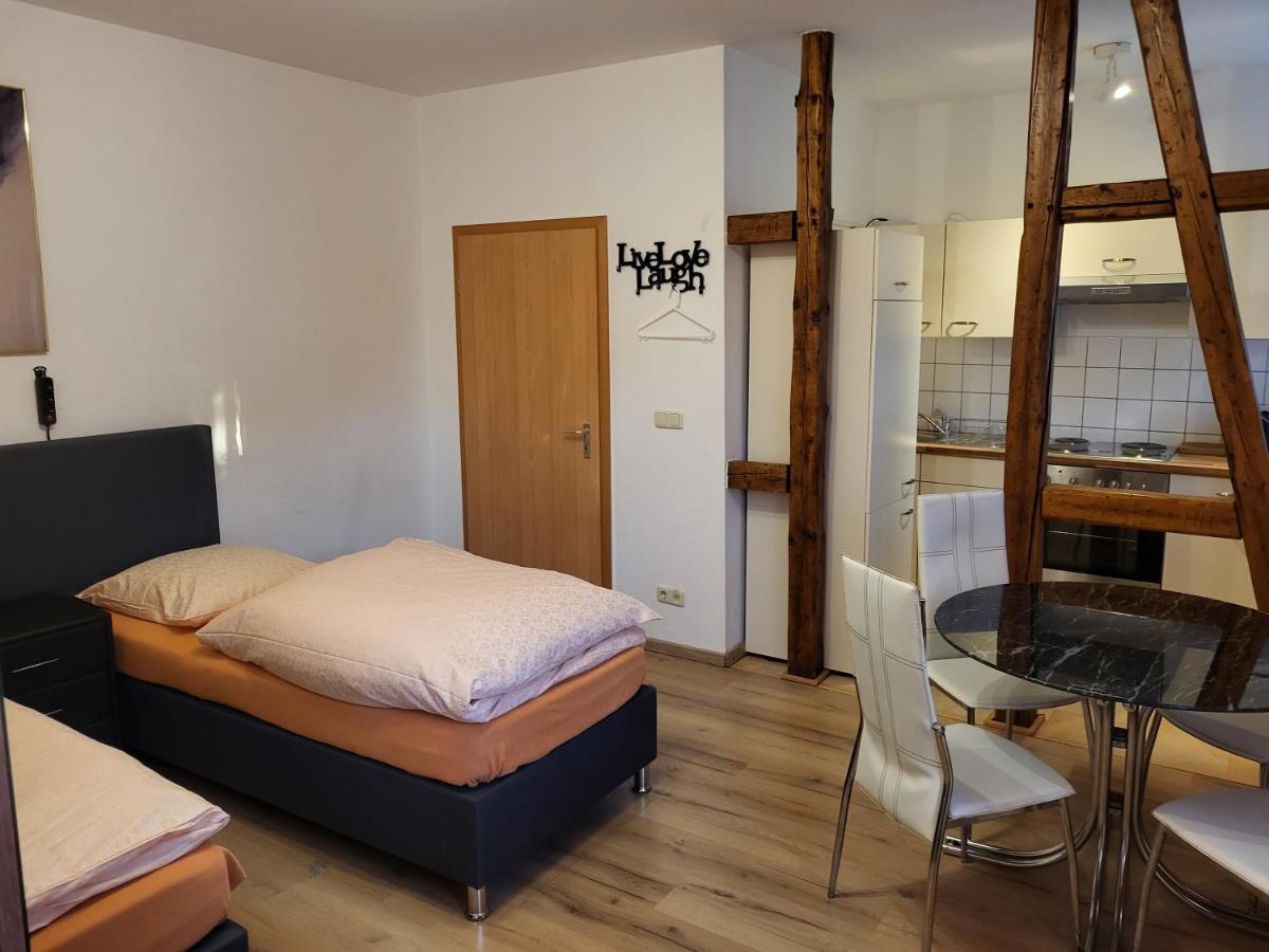 Ferienwohnung Erfurt Zewnętrze zdjęcie
