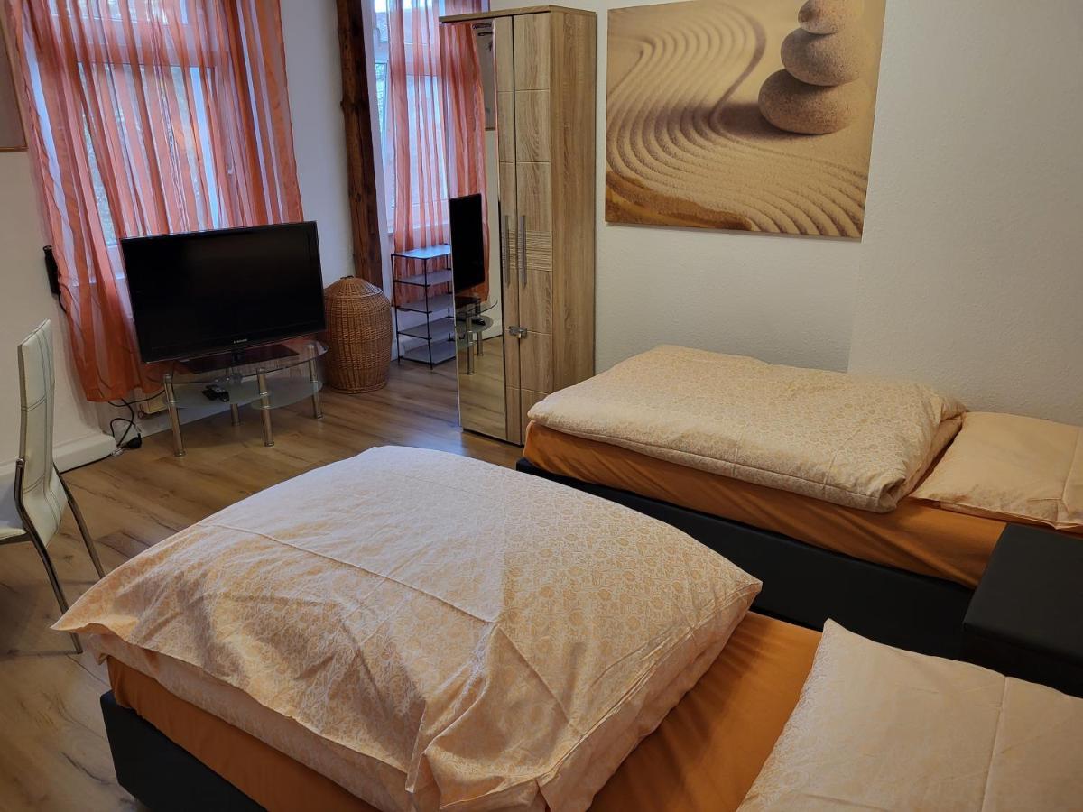 Ferienwohnung Erfurt Zewnętrze zdjęcie