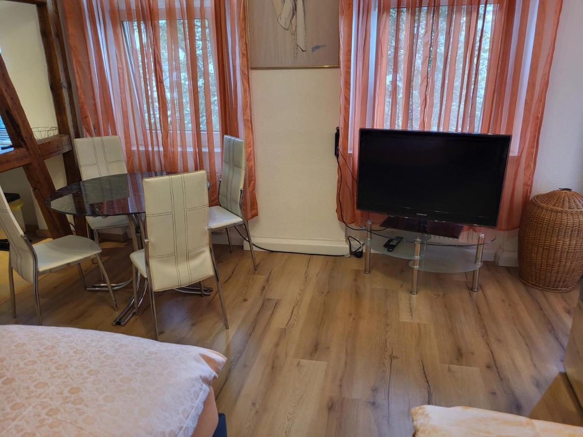 Ferienwohnung Erfurt Zewnętrze zdjęcie