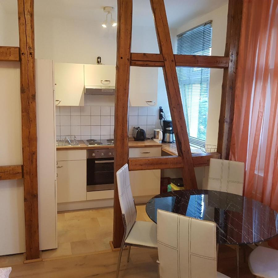 Ferienwohnung Erfurt Zewnętrze zdjęcie