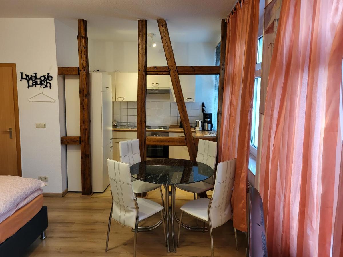 Ferienwohnung Erfurt Zewnętrze zdjęcie