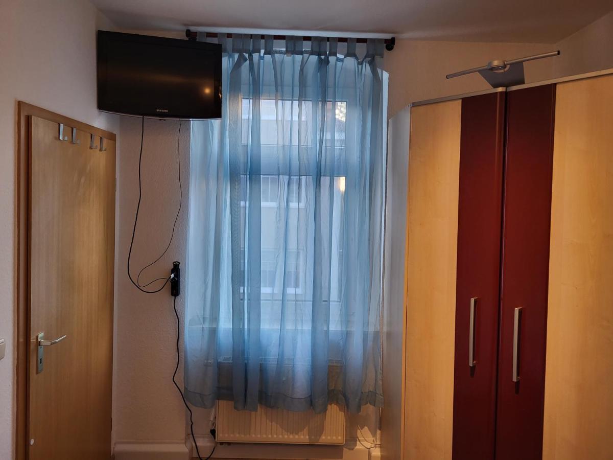 Ferienwohnung Erfurt Zewnętrze zdjęcie