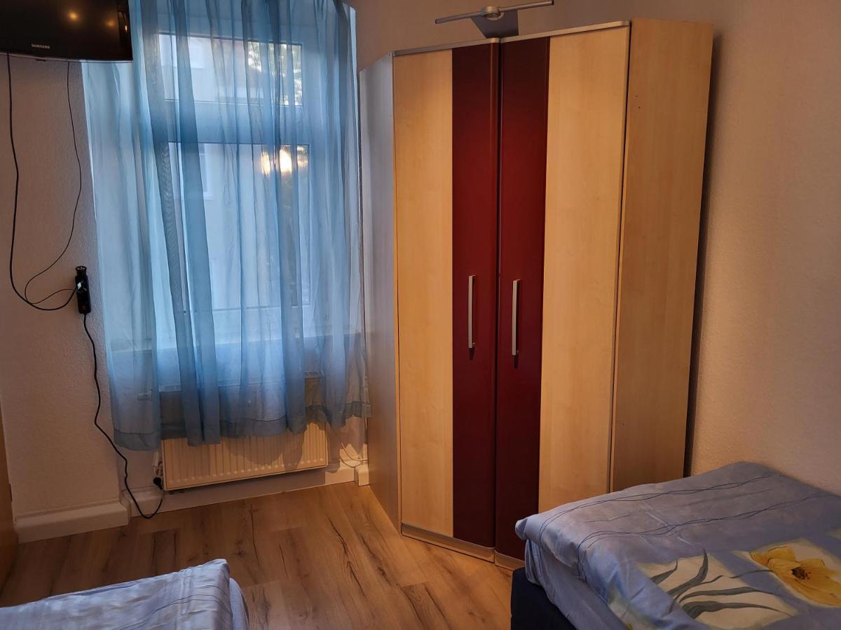 Ferienwohnung Erfurt Zewnętrze zdjęcie