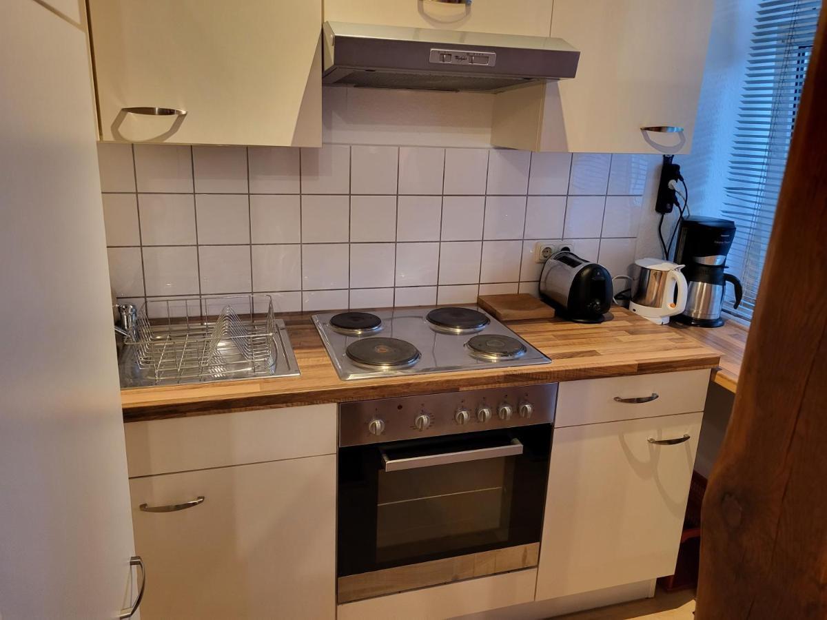 Ferienwohnung Erfurt Zewnętrze zdjęcie