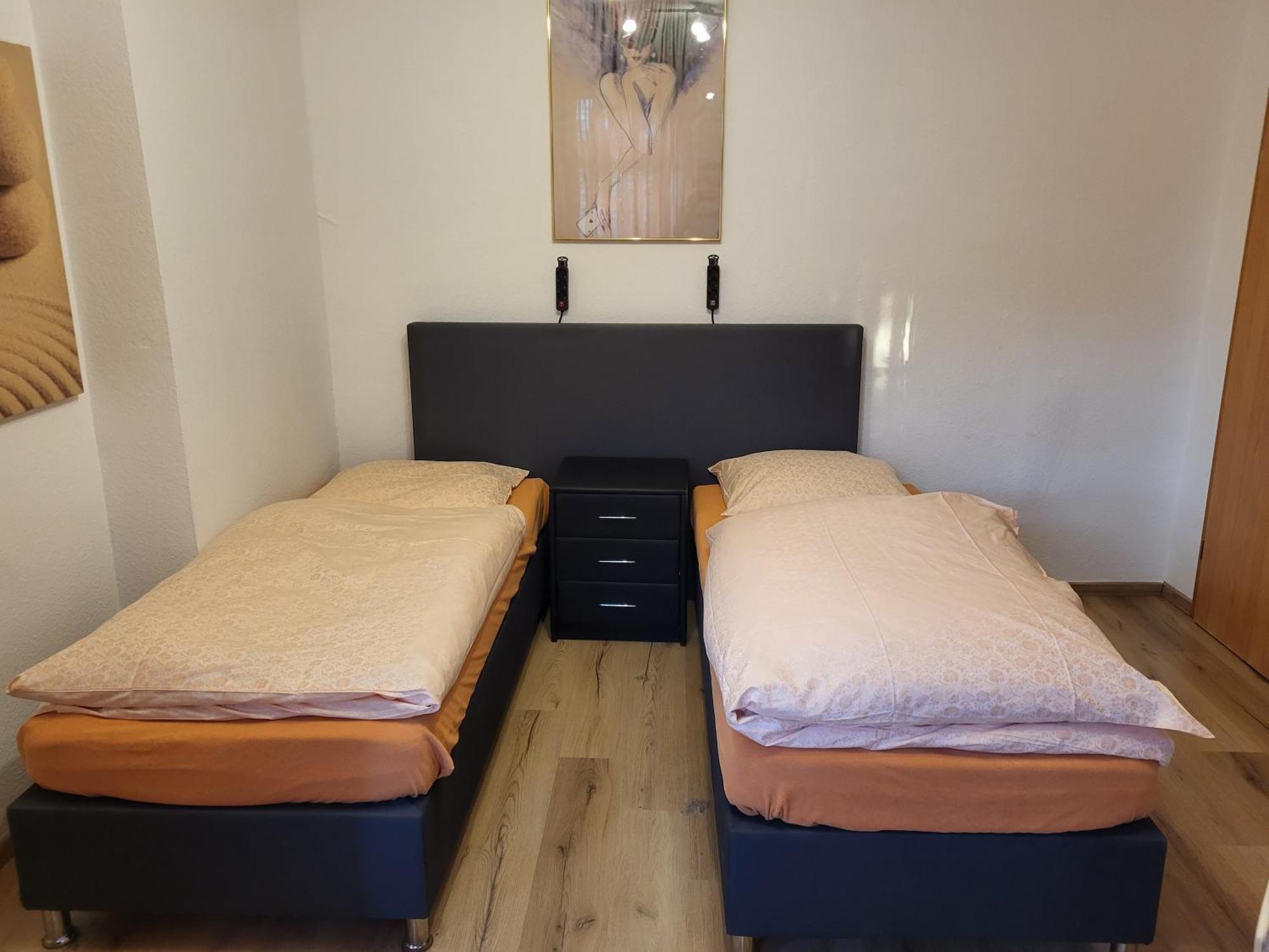 Ferienwohnung Erfurt Zewnętrze zdjęcie
