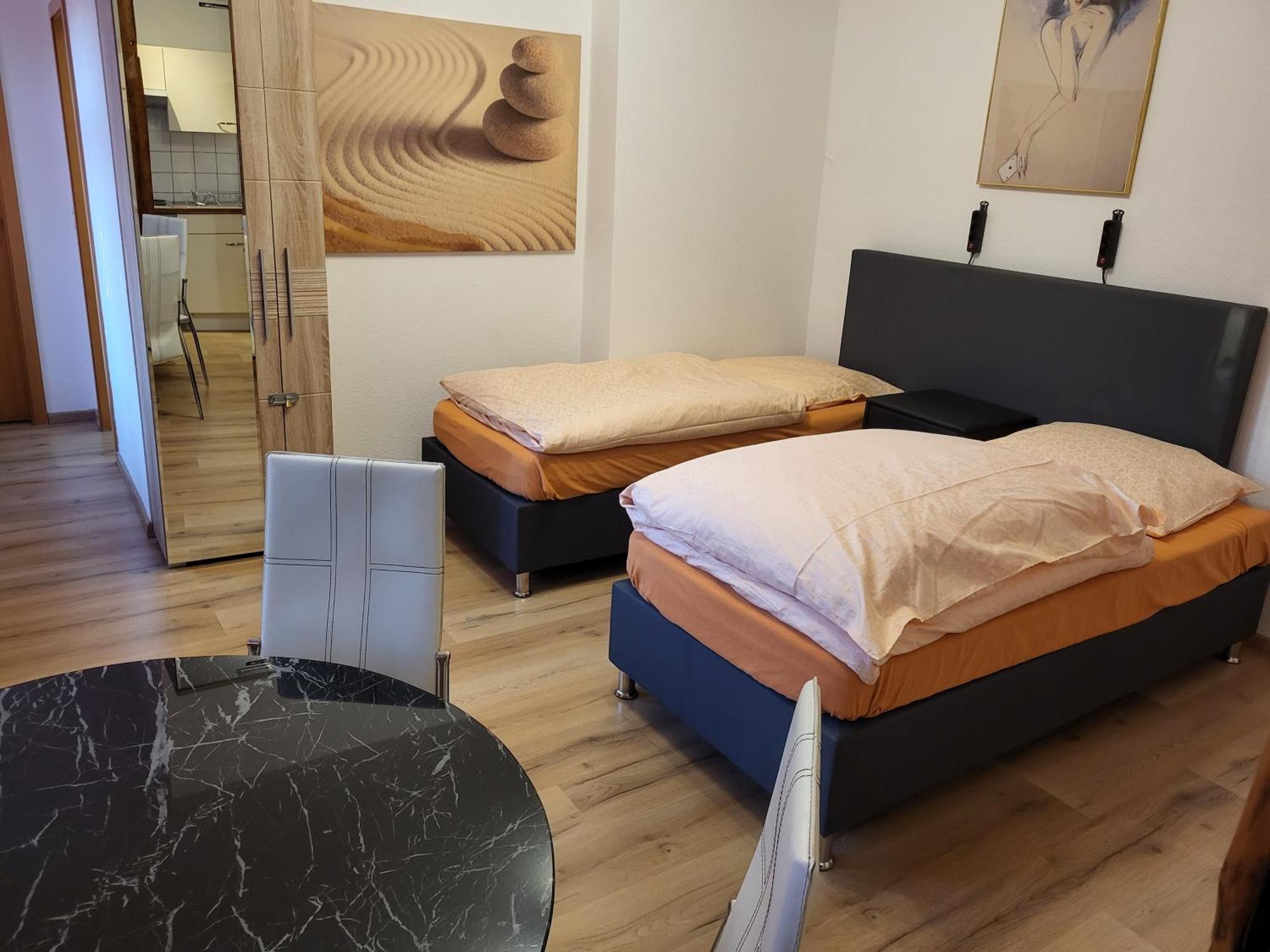 Ferienwohnung Erfurt Zewnętrze zdjęcie