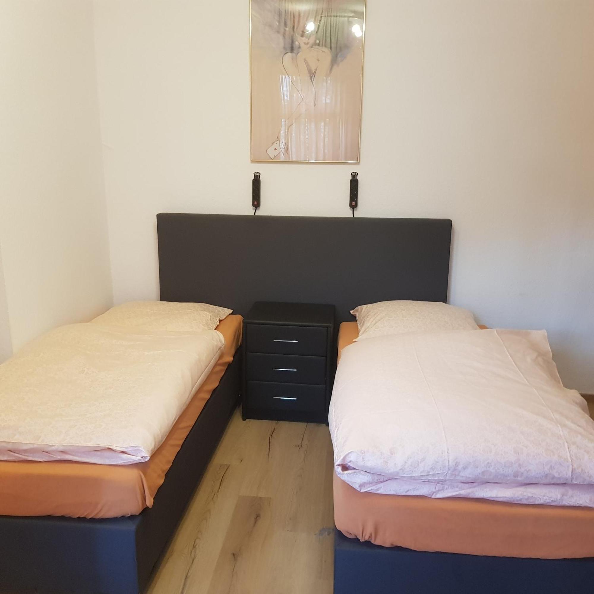 Ferienwohnung Erfurt Zewnętrze zdjęcie