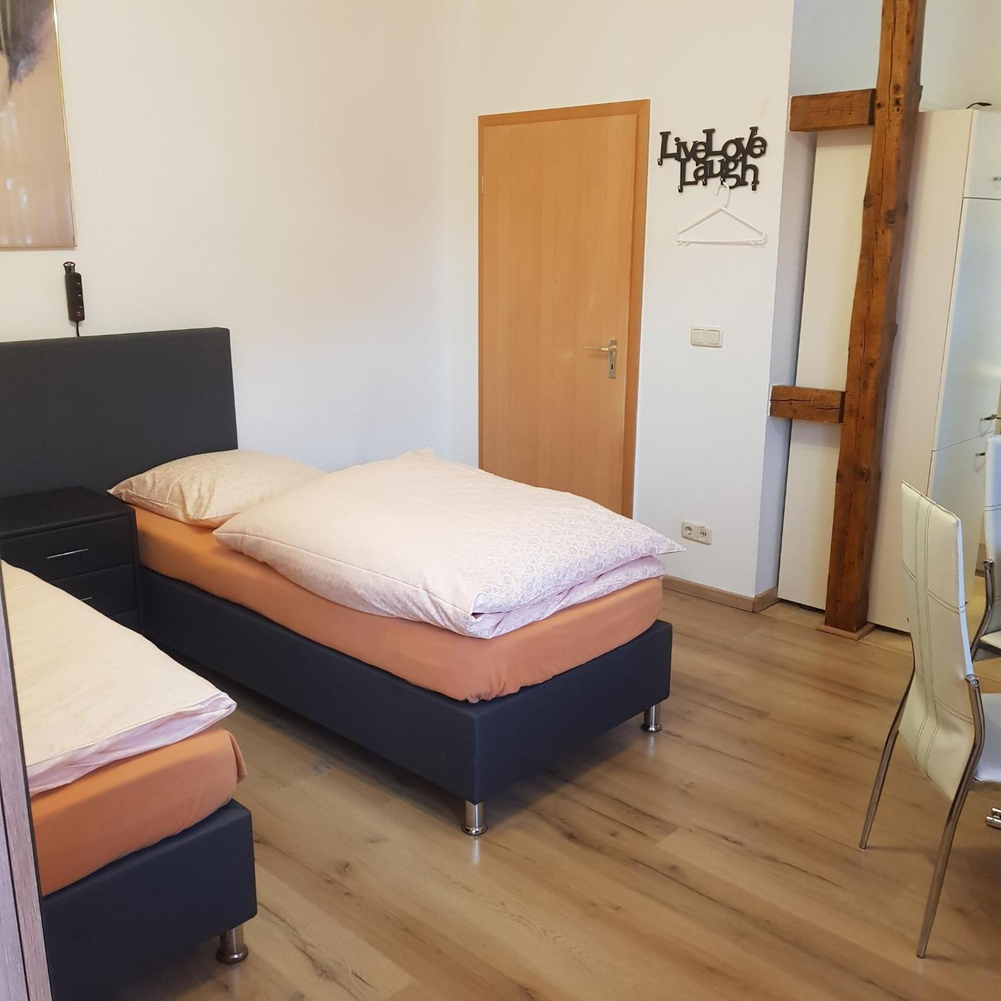 Ferienwohnung Erfurt Zewnętrze zdjęcie