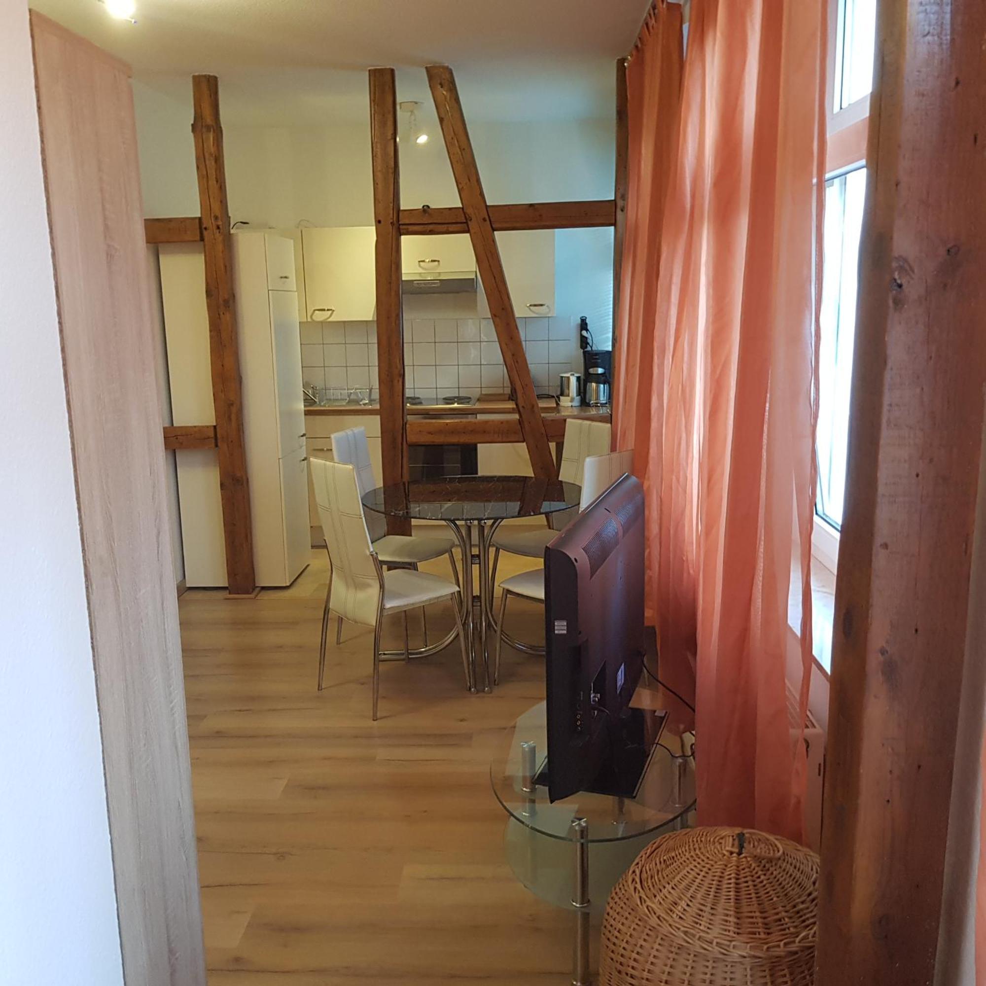Ferienwohnung Erfurt Zewnętrze zdjęcie