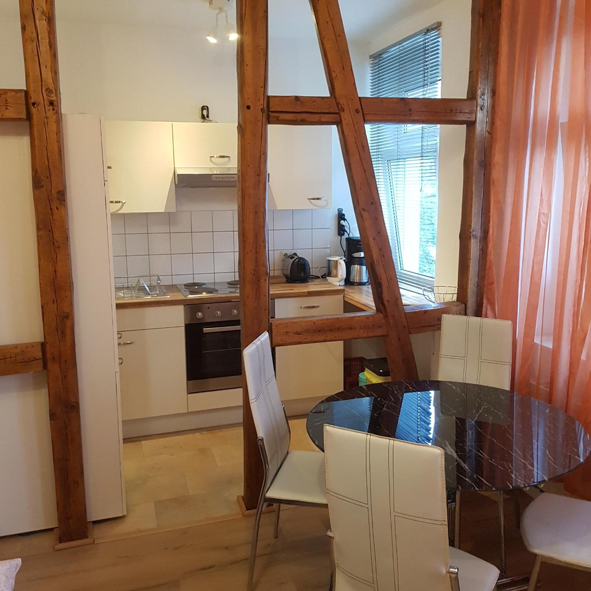 Ferienwohnung Erfurt Zewnętrze zdjęcie
